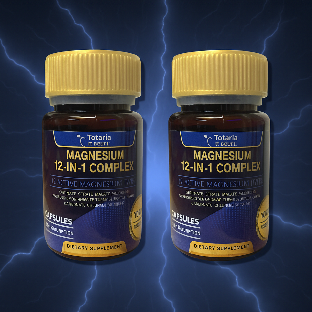 MAGNESIUM X2 UND